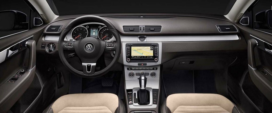 Тест-драйв нового Volkswagen Passat от журнала Автостоп